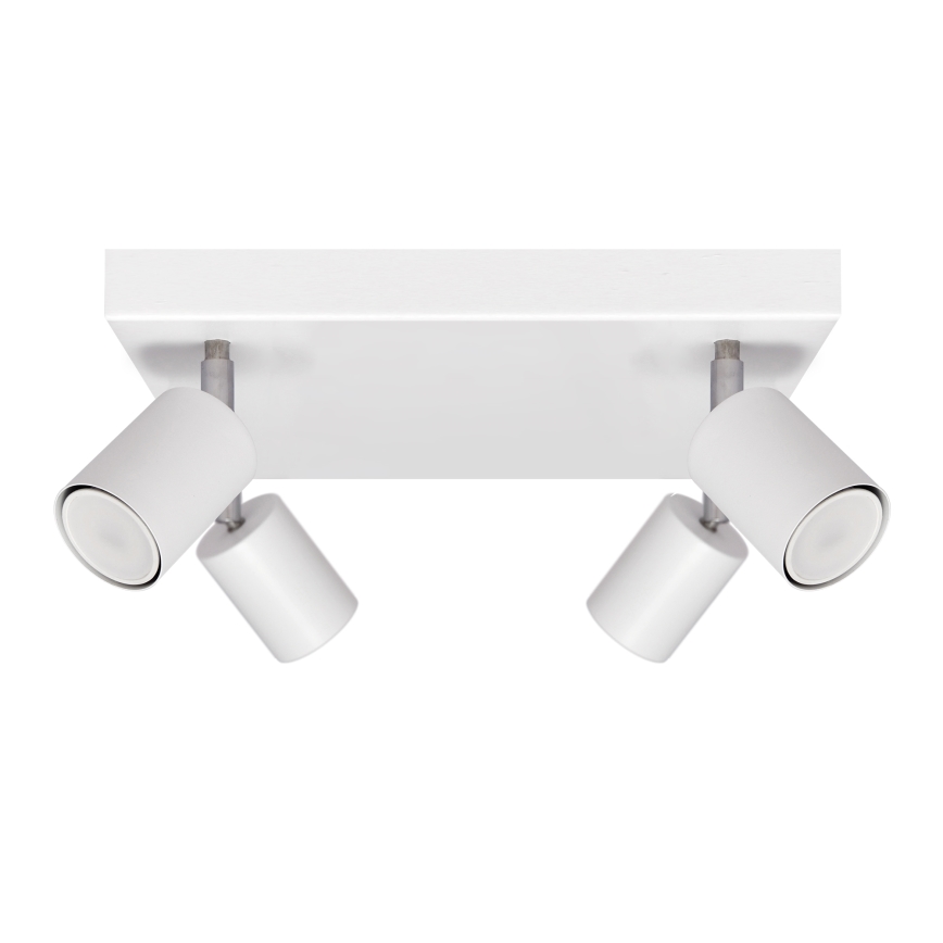 LED Starmetis TUNE 4xGU10/4,8W/230V balta