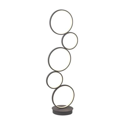 LED stāvlampa ar regulējamu spilgtumu LED/85W/230V 3000-6500K + tālvadības pults