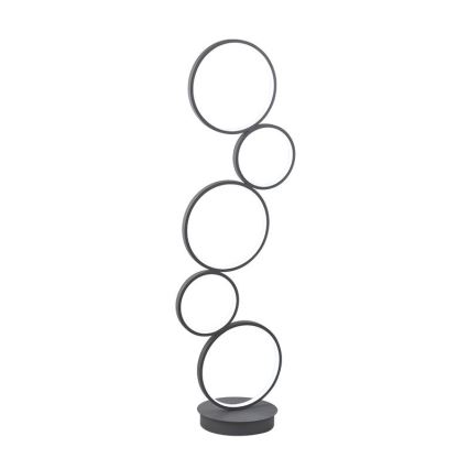 LED stāvlampa ar regulējamu spilgtumu LED/85W/230V 3000-6500K + tālvadības pults
