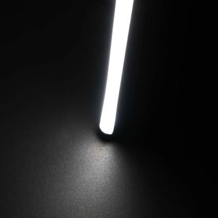 LED stāvlampa BERNADETTA LED/28W/230V 4000K melna