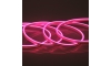 LED Strip NEON 5 m LED/27W/12V IP65 rozā