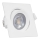 LED Suspended griestu lampa EYE LED/5W/100-250V 3000K