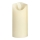 LED Svece LED/2xAA silti balta, 12,5 cm