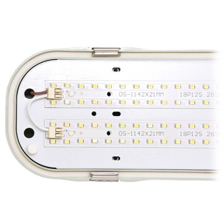 LED Tehniskā lampa LIBRA LED/72W/230V IP65 4100K