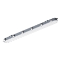 LED tehniskais cauruļu gaismeklis ar kustības un krēslas sensoru LED/36W/230V 4000K IP65 120 cm