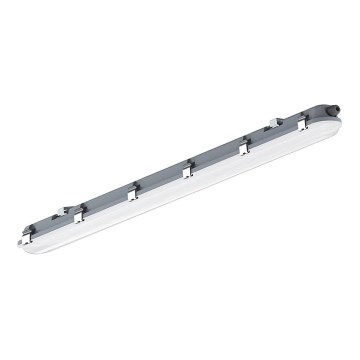 LED tehniskais cauruļu gaismeklis ar kustības un krēslas sensoru LED/36W/230V 4000K IP65 120 cm