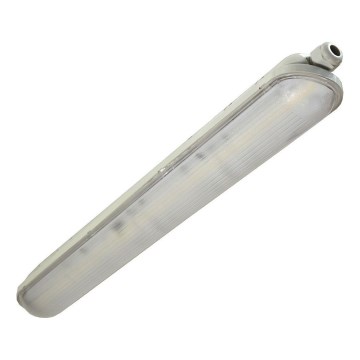 LED tehniskais cauruļu gaismeklis VILER LED/21W/230V 4000K 60 cm IP65 balts