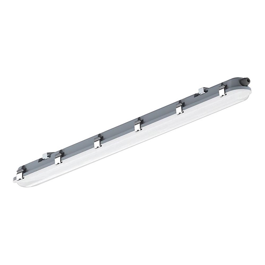 LED tehniskais cauruļveida gaismeklis ar kustības un krēslas sensoru LED/48W/230V IP65 4000K 150 cm