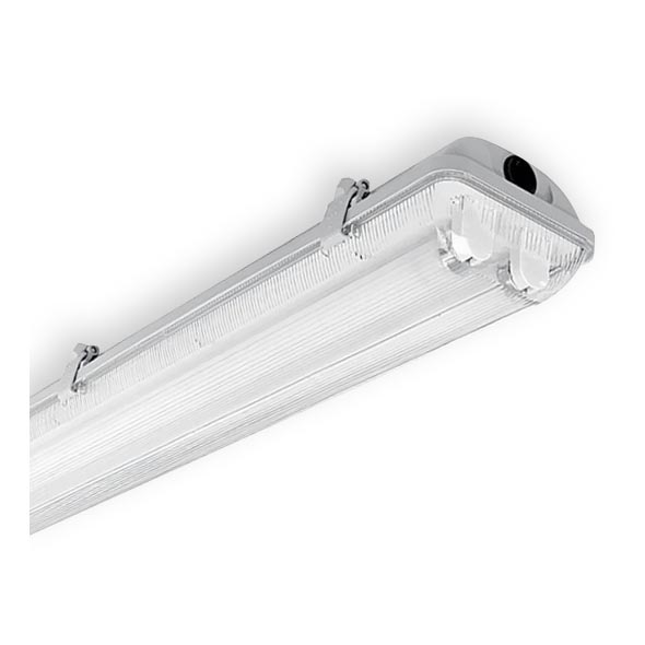 LED Tehniskais dienasgaismas gaismeklis SIMPLE T8 2xG13/18W/230V IP65