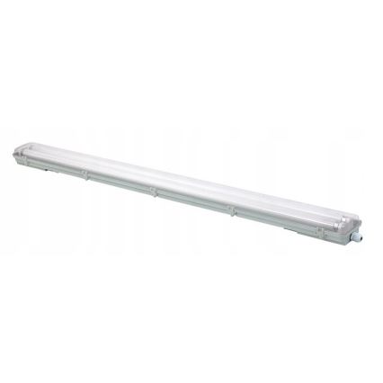 LED Tehniskais dienasgaismas gaismeklis SIMPLE T8 2xG13/18W/230V IP65