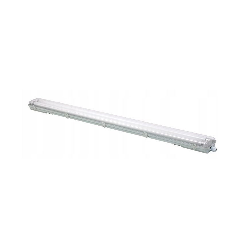 LED Tehniskais dienasgaismas gaismeklis SIMPLE T8 2xG13/18W/230V IP65