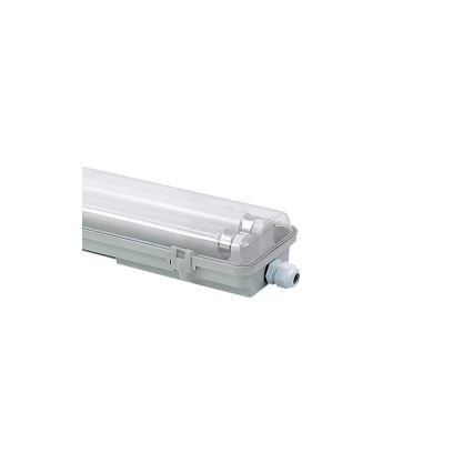 LED Tehniskais dienasgaismas gaismeklis SIMPLE T8 2xG13/18W/230V IP65