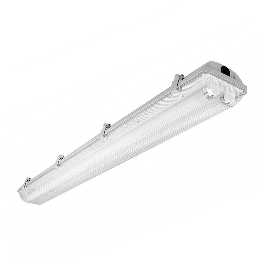 LED Tehniskais dienasgaismas gaismeklis SIMPLE T8 2xG13/18W/230V IP65