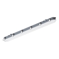 LED tehniskais fluorescējošais gaismeklis ar avārijas moduli LED/36W/230V 6500K IP65 2200 mAh 120 cm