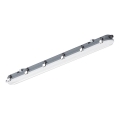 LED tehniskais fluorescējošais gaismeklis ar kustības un krēslas sensoru LED/36W/230V 6500K IP65 120 cm