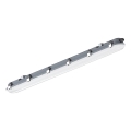 LED tehniskais fluorescējošais gaismeklis ar kustības un krēslas sensoru LED/48W/230V IP65 6500K 150 cm