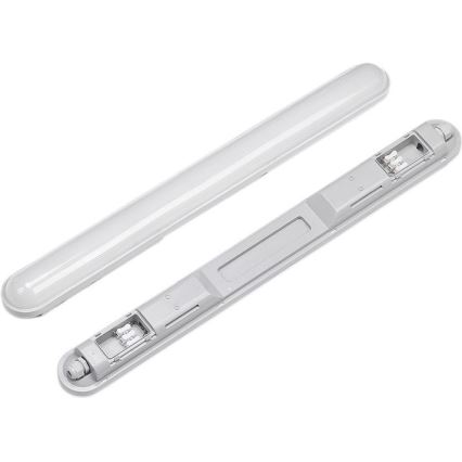 LED tehniskais fluorescējošais gaismeklis LED/18W/230V 4200K 60 cm IP65