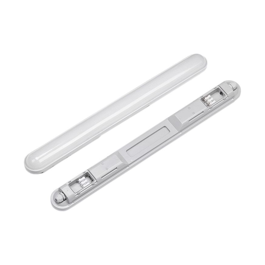 LED tehniskais fluorescējošais gaismeklis LED/18W/230V 4200K 60 cm IP65