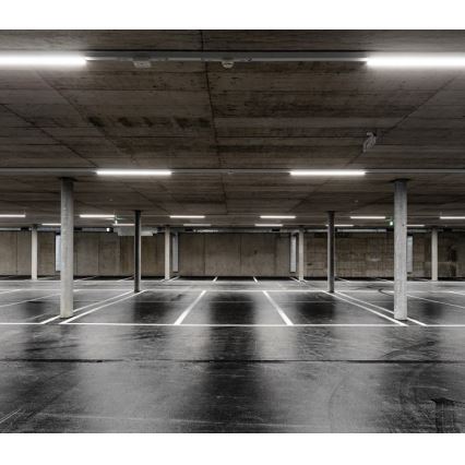 LED tehniskais fluorescējošais gaismeklis LUMEXO LED/36W/230V 4000K IP65 121 cm