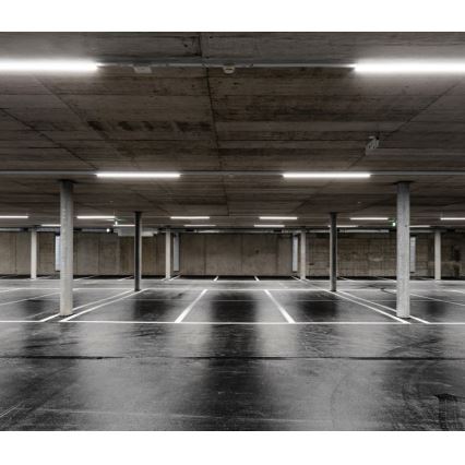 LED tehniskais fluorescējošais gaismeklis LUMEXO LED/50W/230V 4000K IP65 151 cm