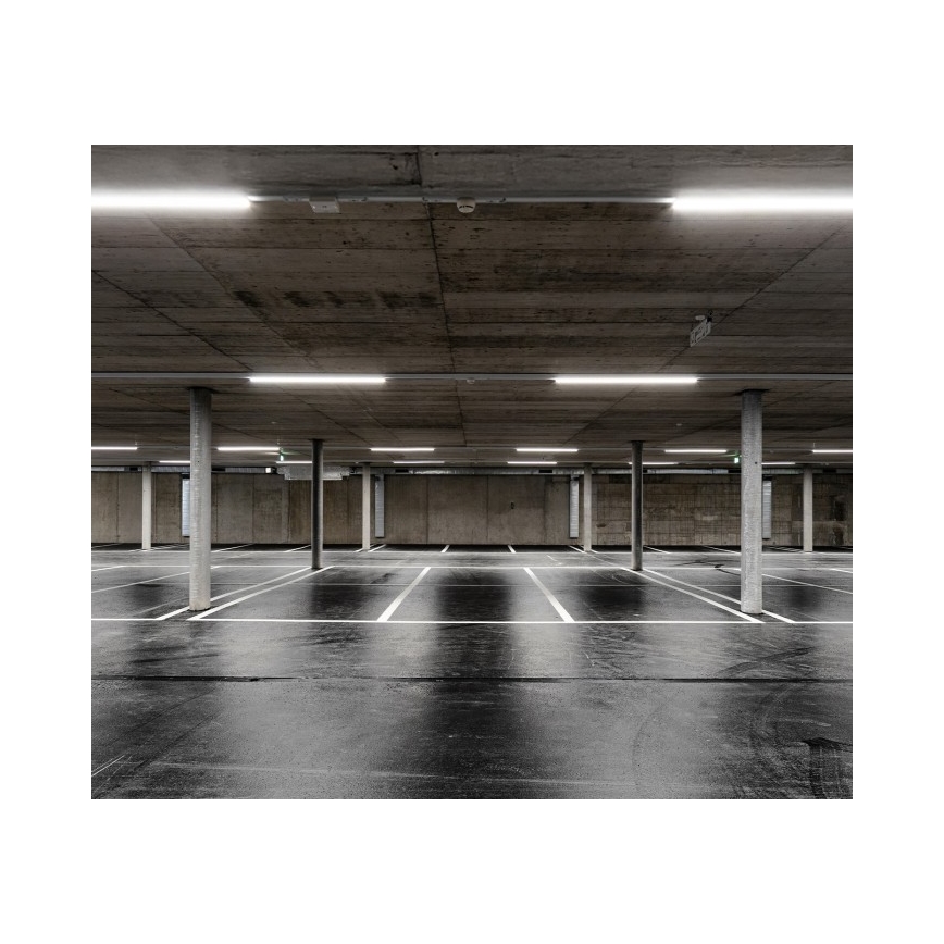 LED tehniskais fluorescējošais gaismeklis LUMEXO LED/50W/230V 4000K IP65 151 cm