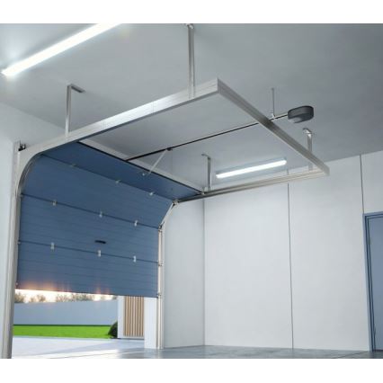 LED Tehniskais fluorescējošais gaismeklis T8 2xG13/18W/230V 4000K IP65 127 cm