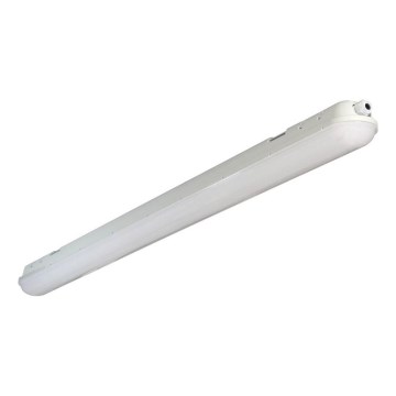 LED tehniskais fluorescējošais gaismeklis WALCOT LED/37W/230V 6500K 120 cm IP65 balts