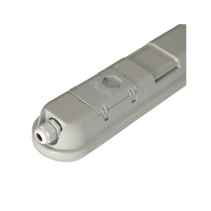 LED tehniskais fluorescējošais gaismeklis WALCOT LED/37W/230V 6500K 120 cm IP65 balts