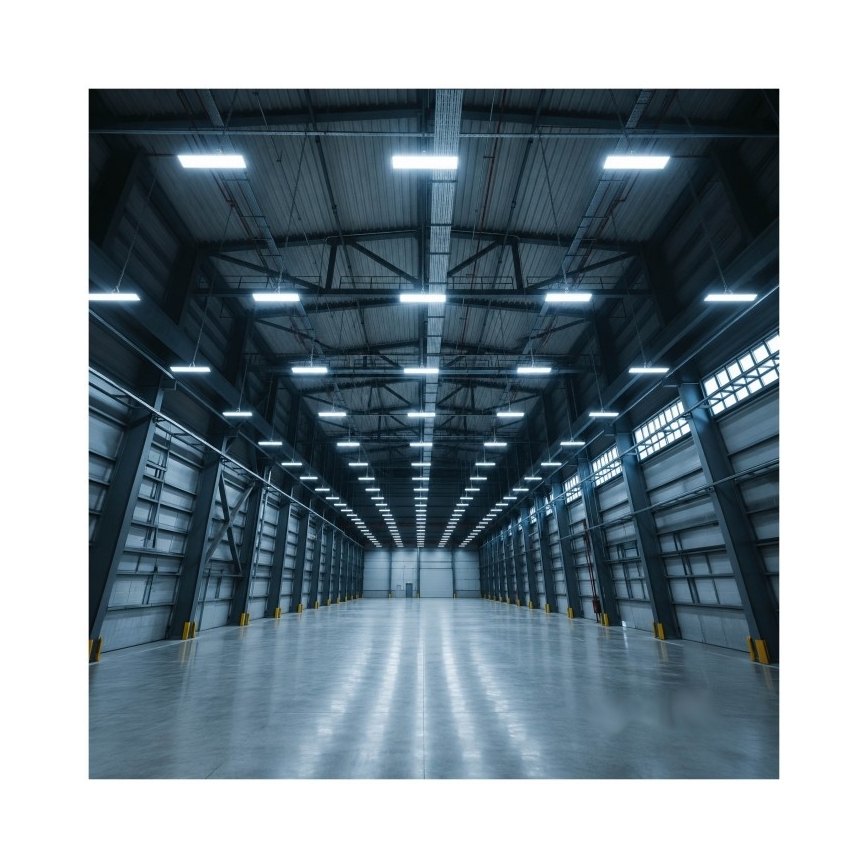 LED tehniskais gaismeklis 4 vienā MULTILUXO LED/200W/230V 4000K IP65 42 cm