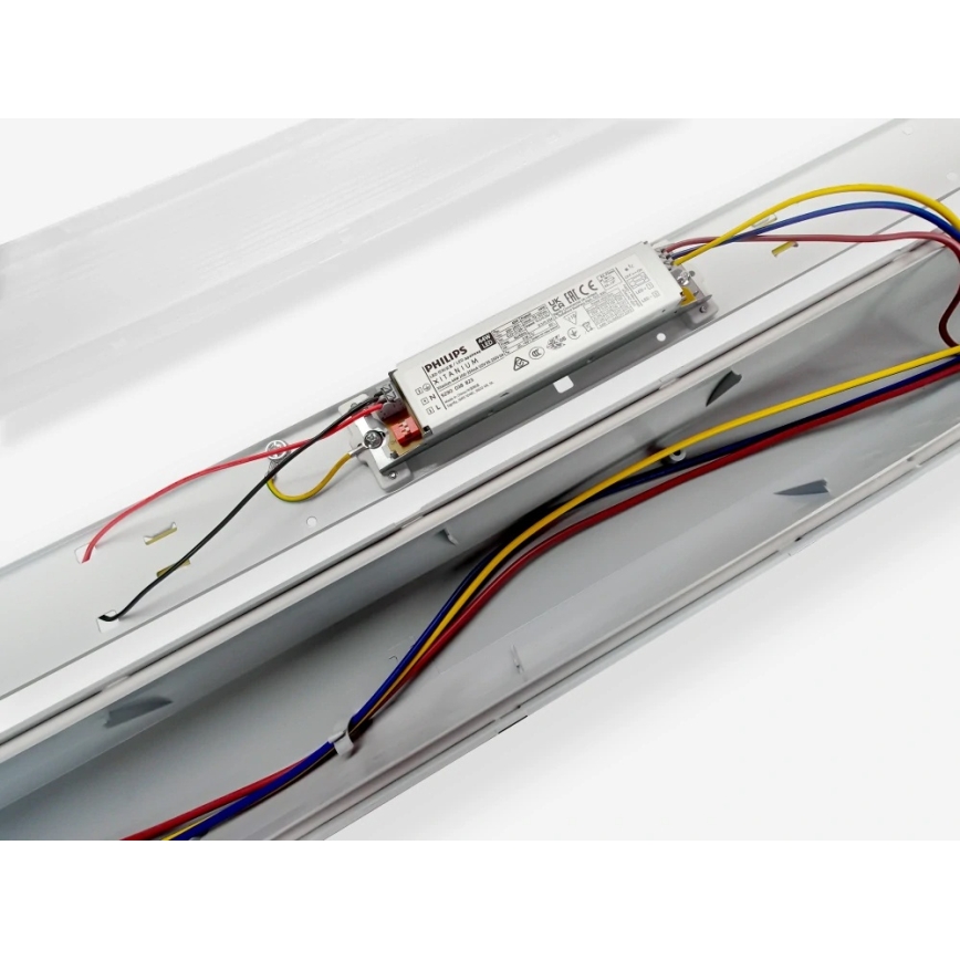 LED tehniskais gaismeklis LED/36W/230V 4000K 120 cm IP65