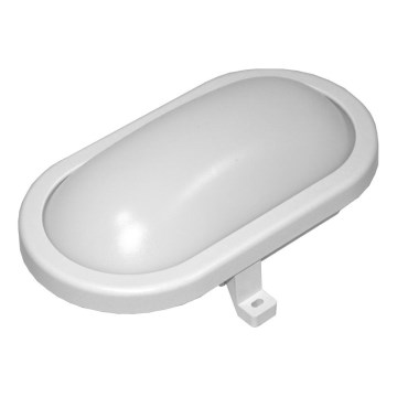 LED tehniskais gaismeklis RIGGS LED/12W/230V 4000K IP54 balts