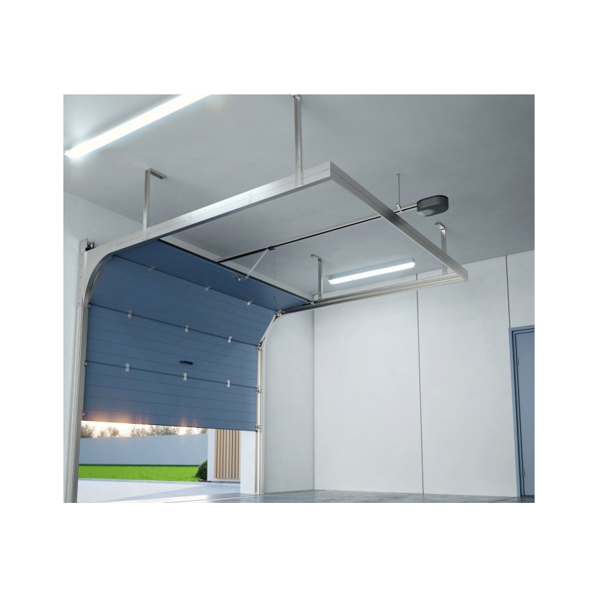 LED tehniskais T8 fluorescējošais gaismeklis 2xG13/18W/230V 5000K IP65 127 cm