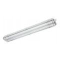 LED tehniskais T8 gaismeklis 2xG13/10W/230V 6000K 60 cm IP65 balts