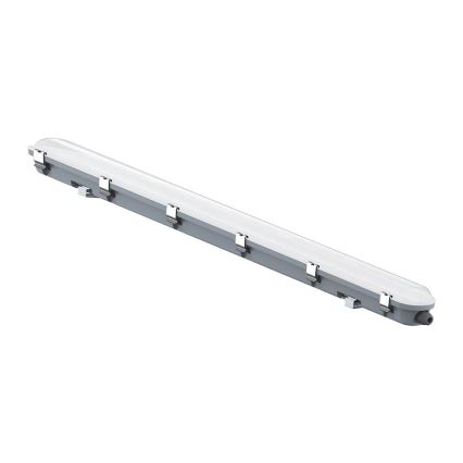 LED tehniskais cauruļveida gaismeklis ar kustības un krēslas sensoru LED/48W/230V IP65 4000K 150 cm