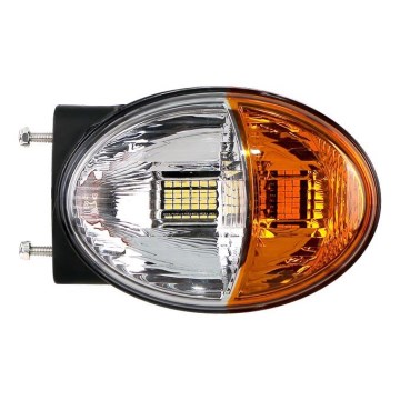 LED Traktora priekšējā lampa LED/102W/10-30V IP69 5700K taisnstūrveida