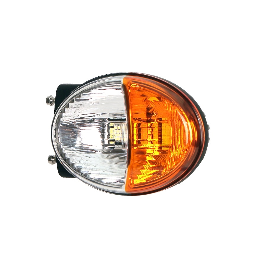 LED Traktora priekšējā lampa LED/102W/10-30V IP69 5700K taisnstūrveida