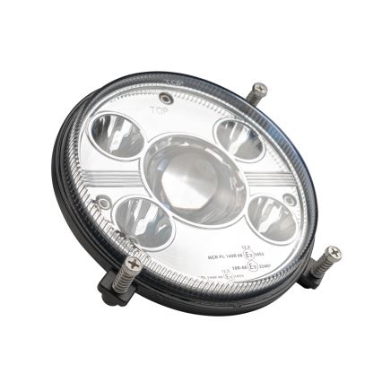 LED Traktora priekšējā lampa LED/50W/10-30V IP69 5700K apaļa