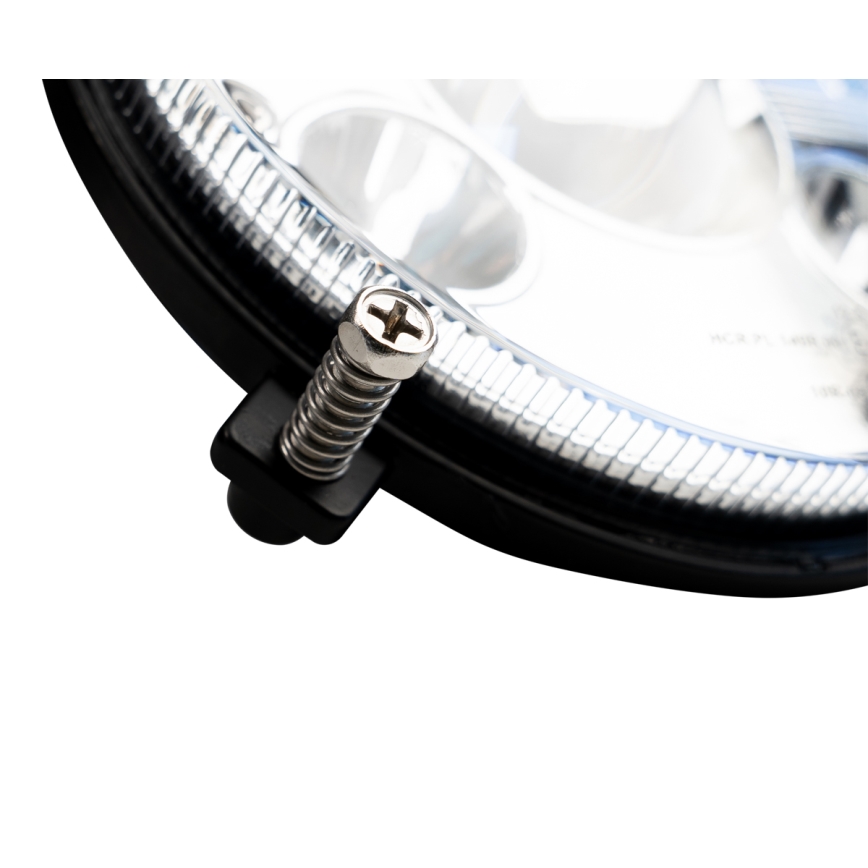 LED Traktora priekšējā lampa LED/50W/10-30V IP69 5700K apaļa