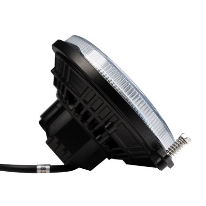 LED Traktora priekšējā lampa LED/50W/10-30V IP69 5700K apaļa