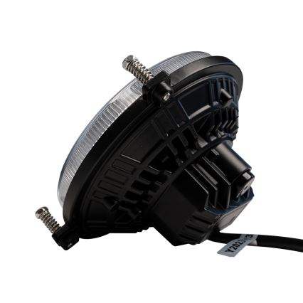 LED Traktora priekšējā lampa LED/50W/10-30V IP69 5700K apaļa
