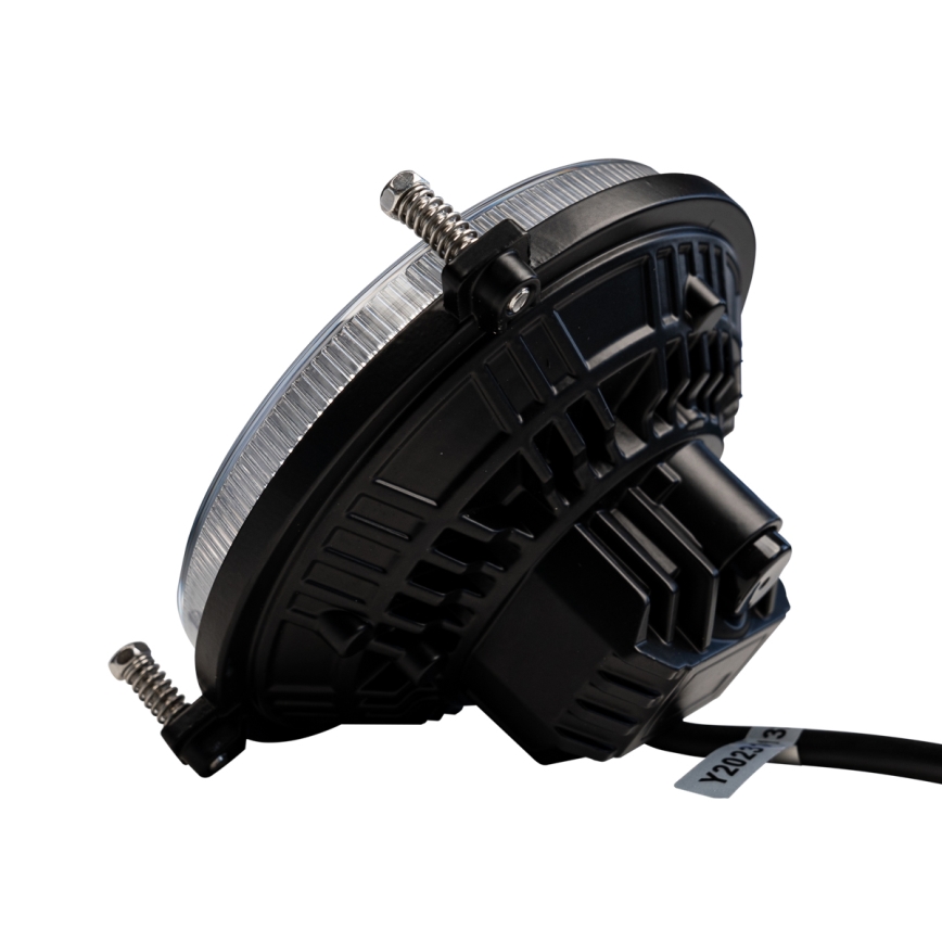 LED Traktora priekšējā lampa LED/50W/10-30V IP69 5700K apaļa