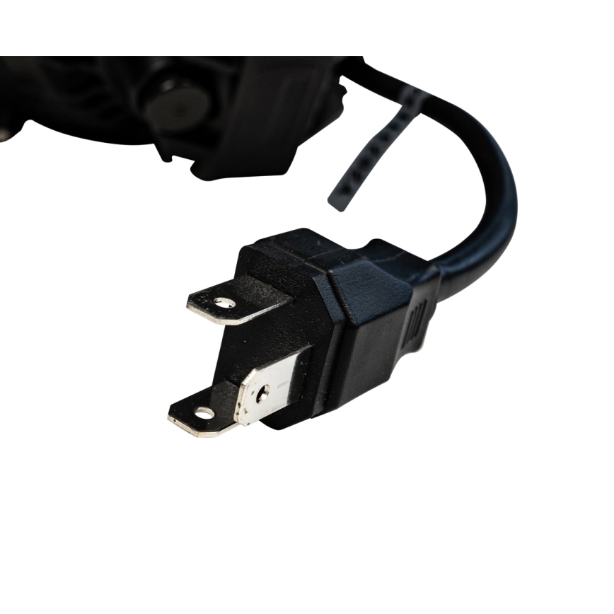 LED Traktora priekšējā lampa LED/50W/10-30V IP69 5700K apaļa