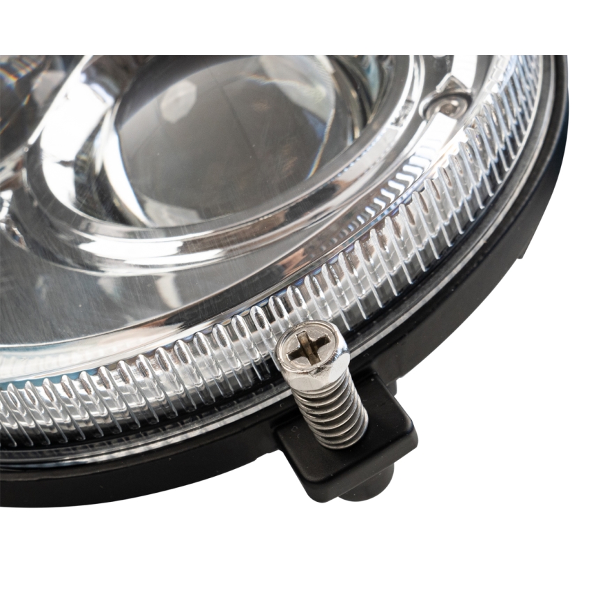 LED Traktora priekšējā lampa LED/60W/10-30V IP69 5700K apaļa