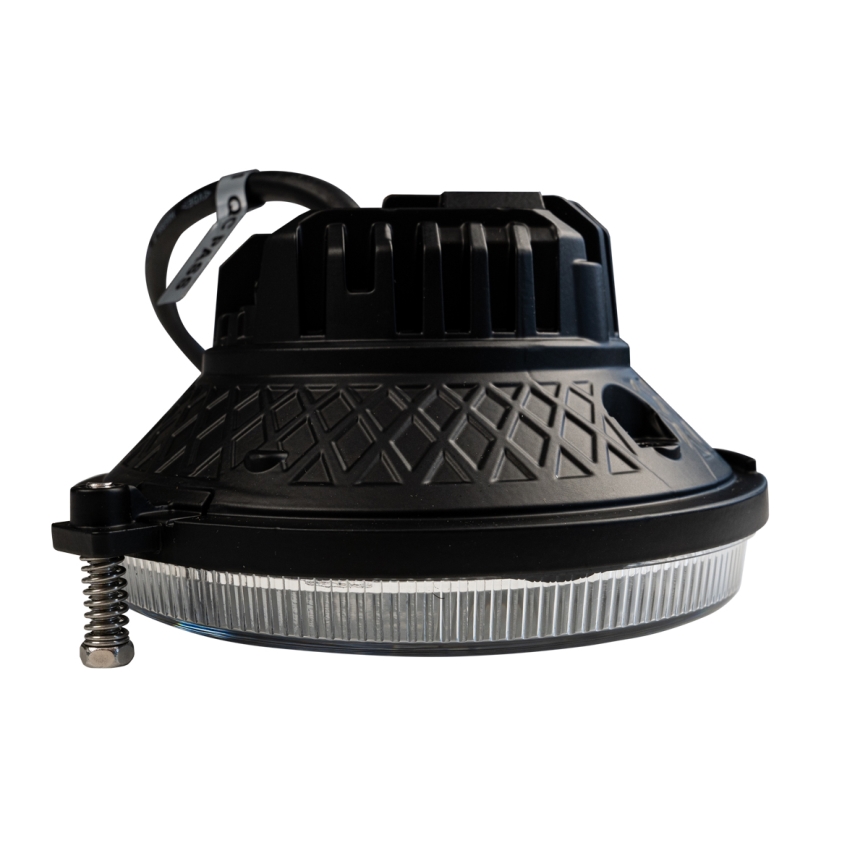 LED Traktora priekšējā lampa LED/60W/10-30V IP69 5700K apaļa
