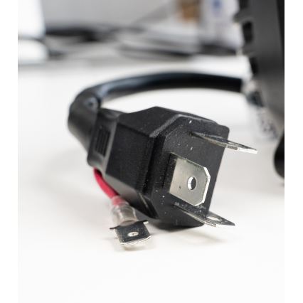 LED Traktora priekšējā lampa LED/69W/10-30V IP69 5700K taisnstūrveida