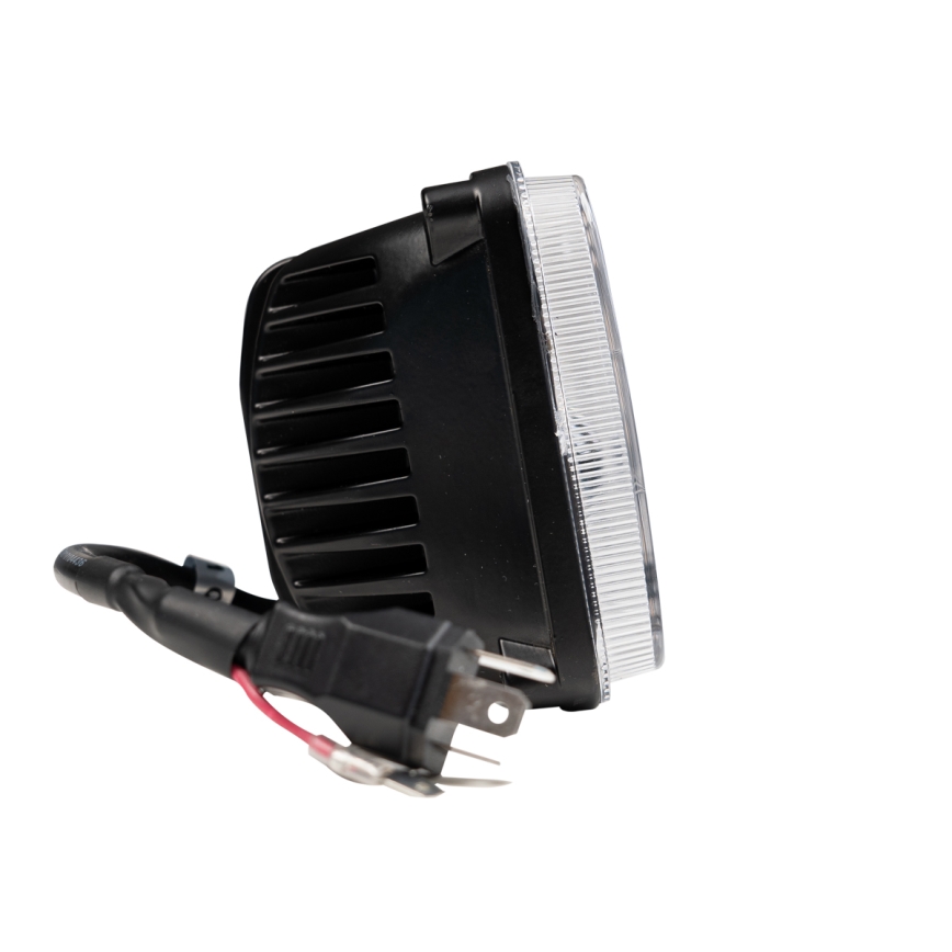 LED Traktora priekšējā lampa LED/69W/10-30V IP69 5700K taisnstūrveida