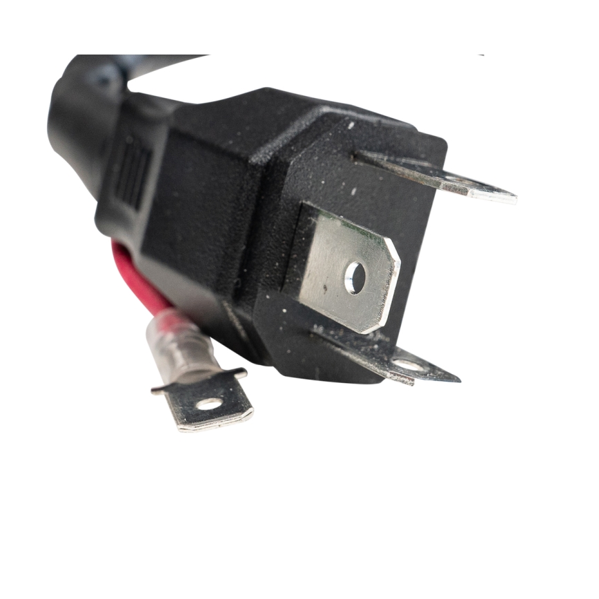 LED Traktora priekšējā lampa LED/69W/10-30V IP69 5700K taisnstūrveida