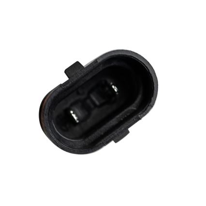 LED Traktora starmetis BLACK LED/20W/10-30V IP69 5700K apaļa