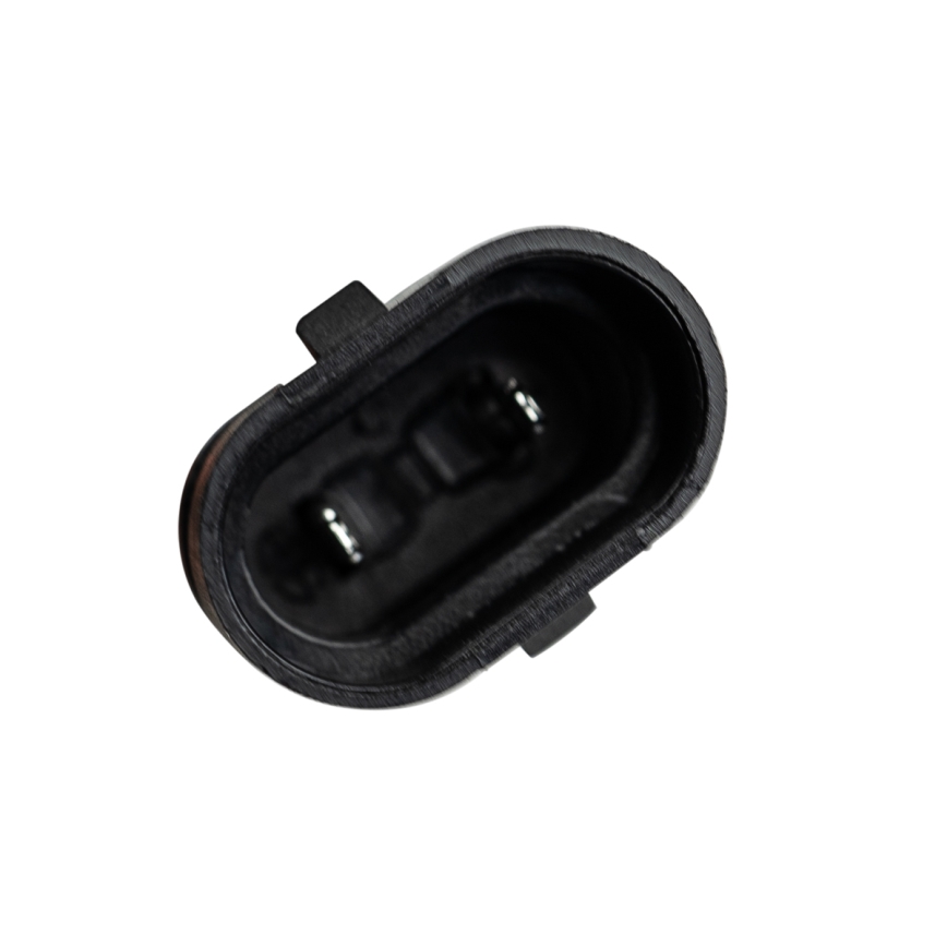 LED Traktora starmetis BLACK LED/20W/10-30V IP69 5700K apaļa