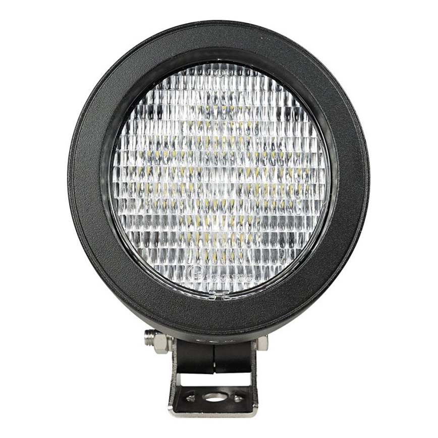 LED Traktora starmetis JOHN DEER LED/60W/10-30V IP69 5700K melna